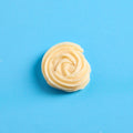 Rosette Swirl Silicone Embed Mold