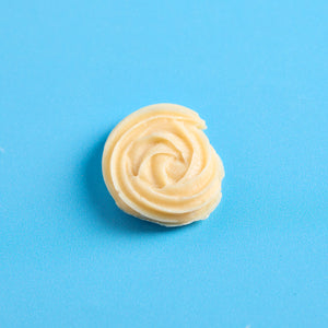 Rosette Swirl Silicone Embed Mold - Featured Image