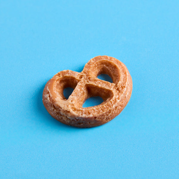 Mini Pretzel Silicone Embed Mold - Zoom Media 1