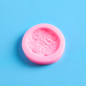 Round Cookie Silicone Embed Mold - Secondary Image