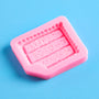 Embossed Biscuit Silicone Embed Mold - Zoom Thumbnail Media 2