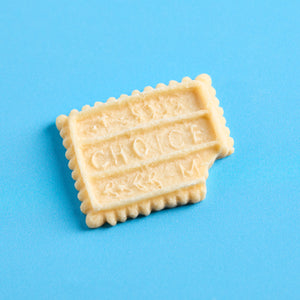 Embossed Biscuit Silicone Embed Mold - Featured Image