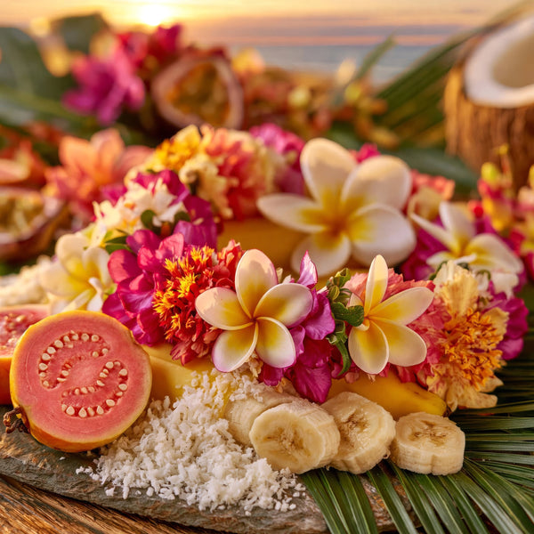 Lei It on Me Fragrance Oil - Zoom Media 1