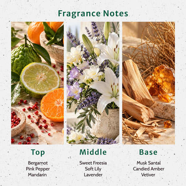 Musk Have Been Love Fragrance Oil - Zoom Media 2
