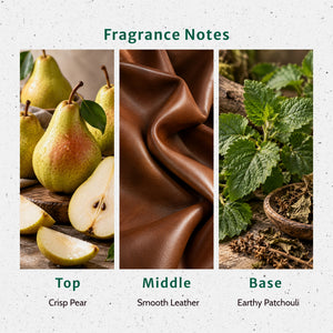 Dapper Pear Fragrance Oil - Secondary Image