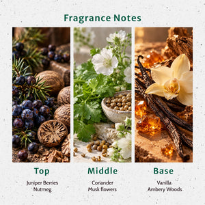 Golden Hourglass Fragrance Oil - Secondary Image