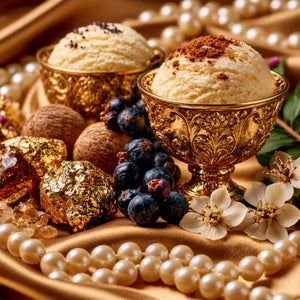 Golden Hourglass Fragrance Oil - Featured Image
