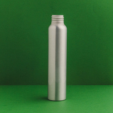 4 oz Aluminum Bullet Bottle fragrance oil bottle