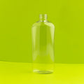 4 oz. Clear Plastic Cosmo Bottle