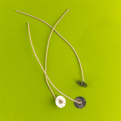 HTP 73 Candle Wicks