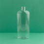 8 oz. Clear Plastic Cosmo Bottle