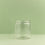 8 oz. Clear Plastic PET Cosmetic Jar