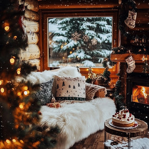 A Nordic Christmas Fragrance Oil