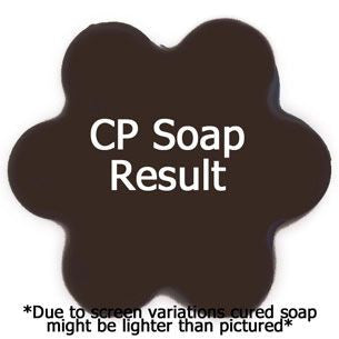 Almond Macaroon Fragrance Oil in cold process soap color testing - Zoom Media 2