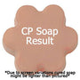 Alpine Snowdrift Fragrance Oil in cold process soap color testing