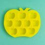 Mini Apples Silicone Mold fragrance oil bottle