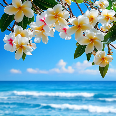 Bahamas: Bahama Blooms Fragrance Oil fragrance oil bottle - Zoom Media 1