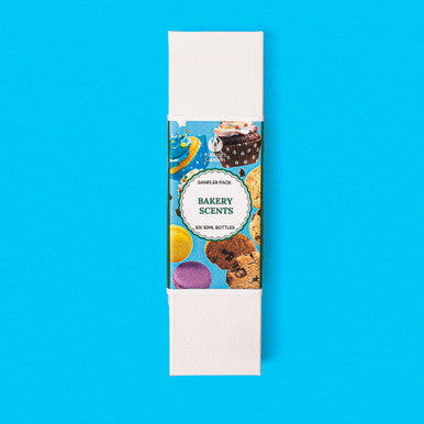 Bakery Scents Sampler Pack