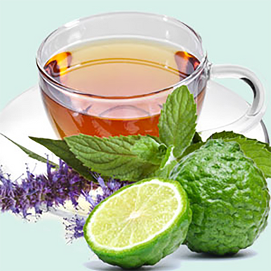 Bergamot and Tarragon Leaves Fragrance Oil