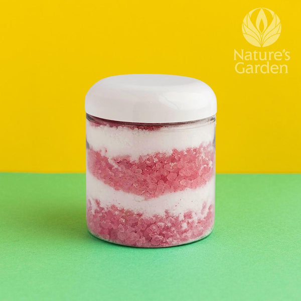 Berry Cherry Bath Soak Recipe