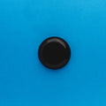 Black Dome Lid Smooth 70/400 fragrance oil bottle