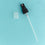Black Fine Mist Sprayers 20/410