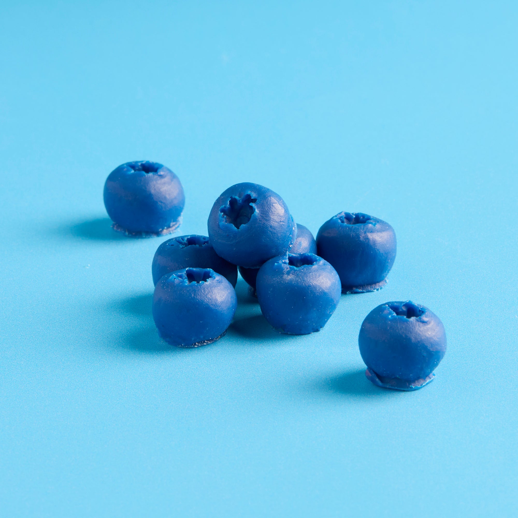 Blueberry Silicone Embed Mold - Molds - for Soap & Candle Making - 1 pc ...