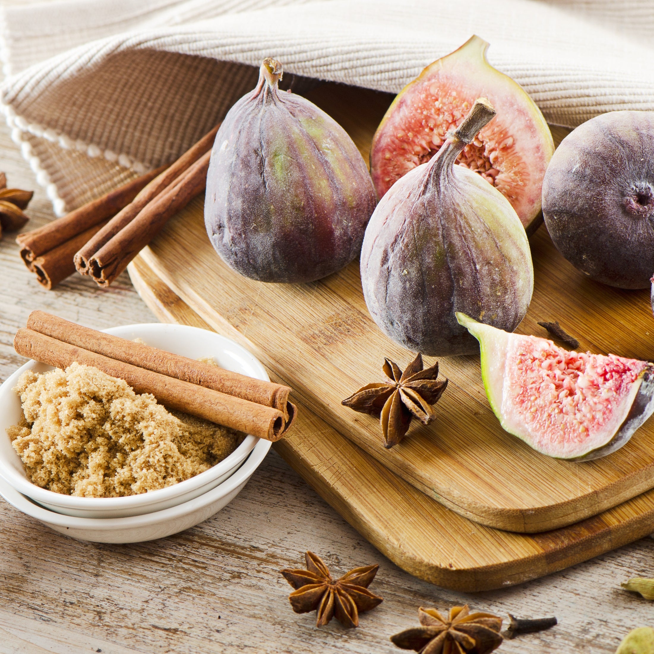 Brown Sugar and Fig Type Fragrance Oil - Fragrance Oils - for Soap