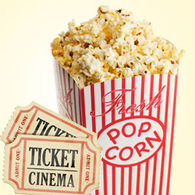 Buttered Popcorn Fragrance Oil