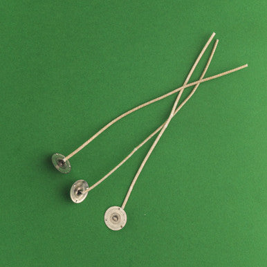 CD 5 Candle Wicks - Pretabbed