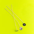 CD 7 Candle Wicks - Pretabbed