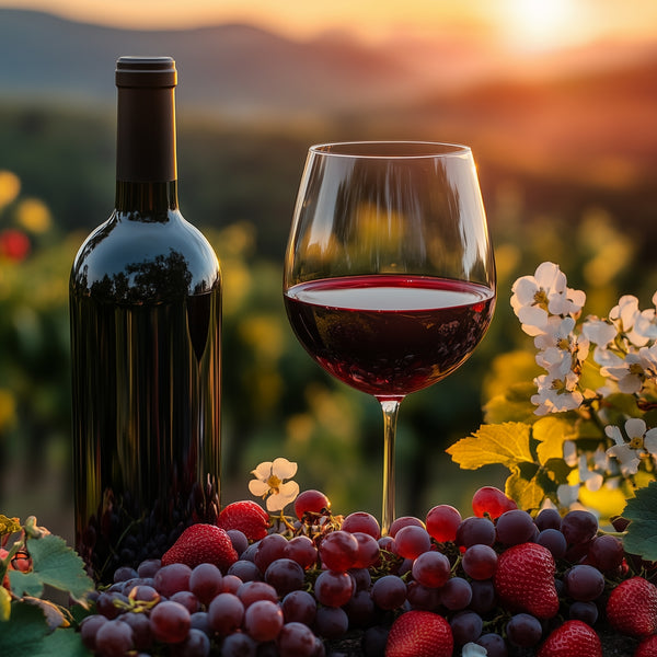 Cabernet Sauvignon Wine Fragrance Oil