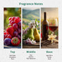Cabernet Sauvignon Wine Fragrance Oil