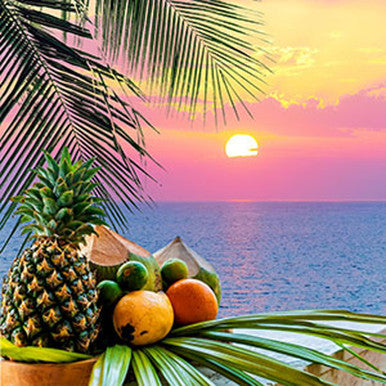 Caribbean Sunset Fragrance Oil