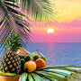 Caribbean Sunset Fragrance Oil