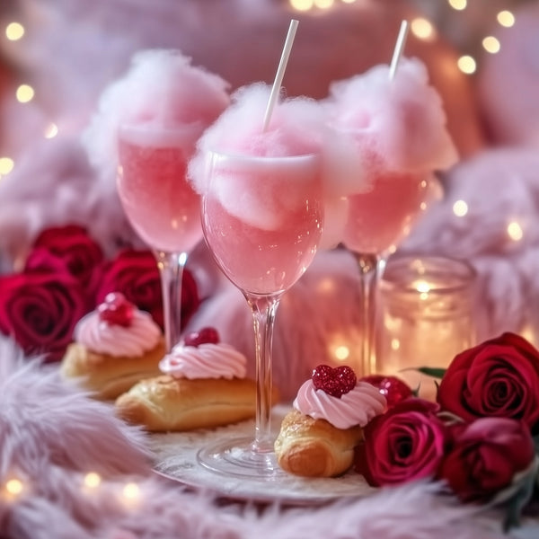 Champagne Eclair Fragrance Oil