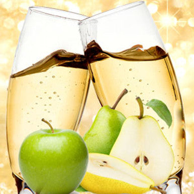 Champagne Pear Fragrance Oil