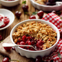 Cherry Crumb Pie Fragrance Oil fragrance oil bottle - Zoom Thumbnail Media 1