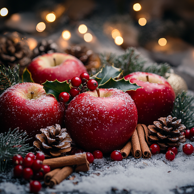 Christmas Splendor Fragrance Oil | Nature's Garden