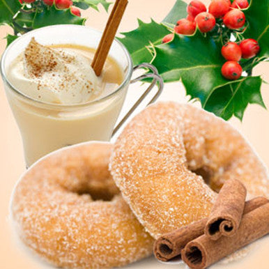 Cinnamon Doughnuts Fragrance Oil fragrance oil bottle - Zoom Media 1