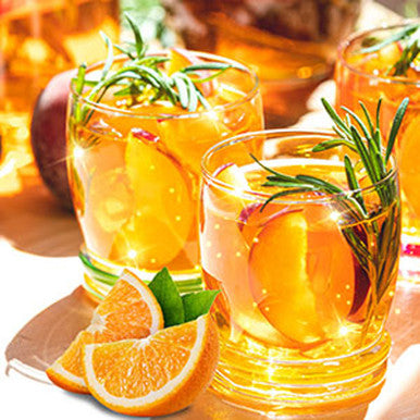 Citrus Sparkle Fragrance Oil