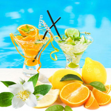 Cocktails by the Pool Fragrance Oil