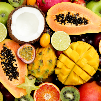 Coco Mango Fragrance Oil