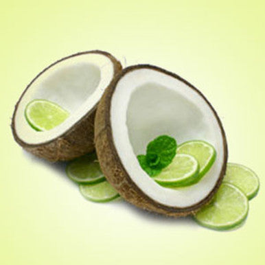Coconut Lime Verbana Fragrance Oil