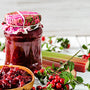 Cranberry Rhubarb Preserves Fragrance Oil fragrance oil bottle - Zoom Thumbnail Media 1