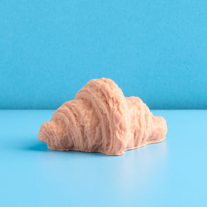 Croissant-Shaped Silicone Mold