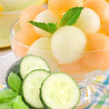 Cucumber Cantaloupe Fragrance Oil fragrance oil bottle