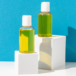 Beard Oil Kit fragrance oil bottle - Featured Image