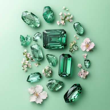 Emerald Rain Fragrance Oil