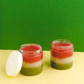 Emulsified Apple Sugar Scrub Kit